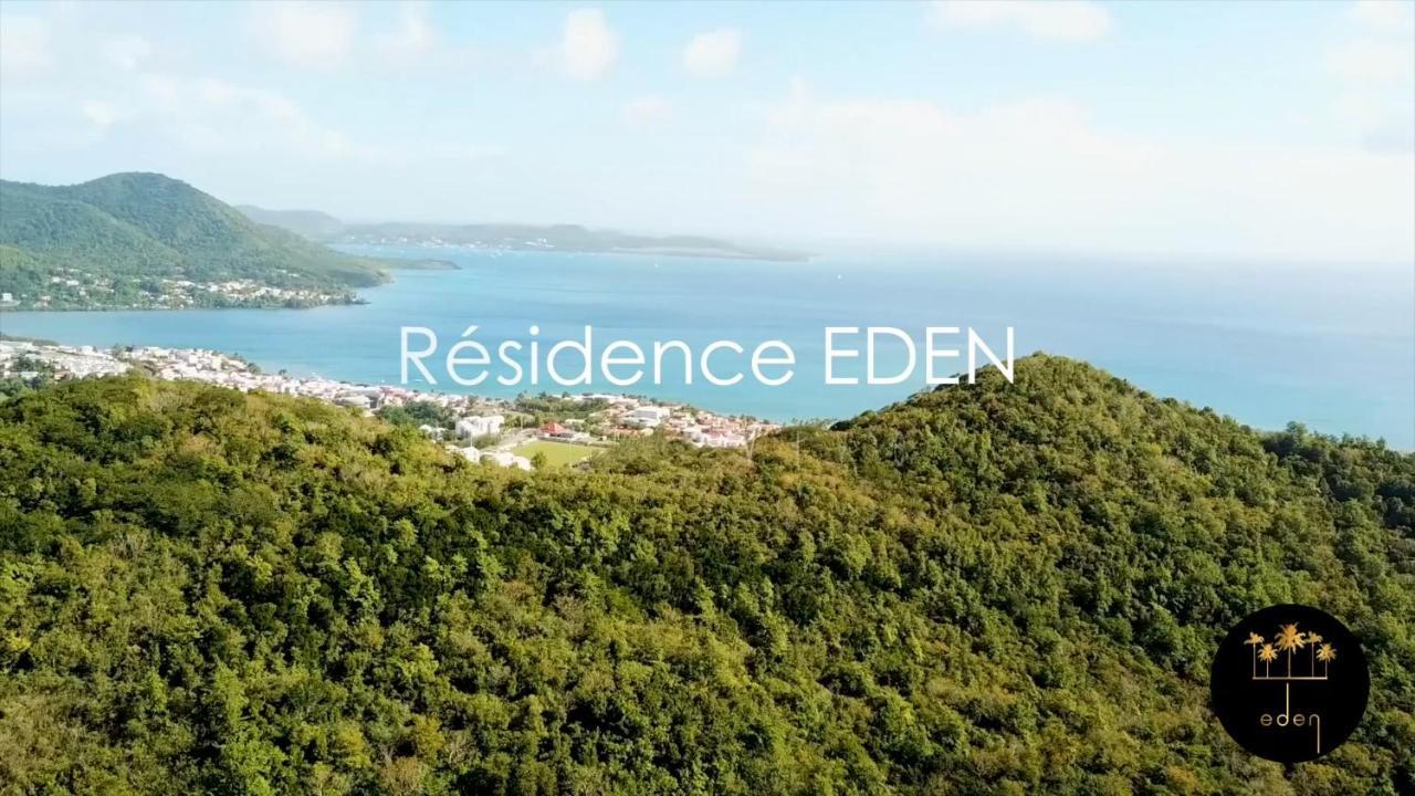 Eden Residence سانت لوسي المظهر الخارجي الصورة