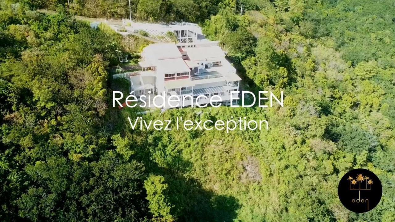Eden Residence سانت لوسي المظهر الخارجي الصورة