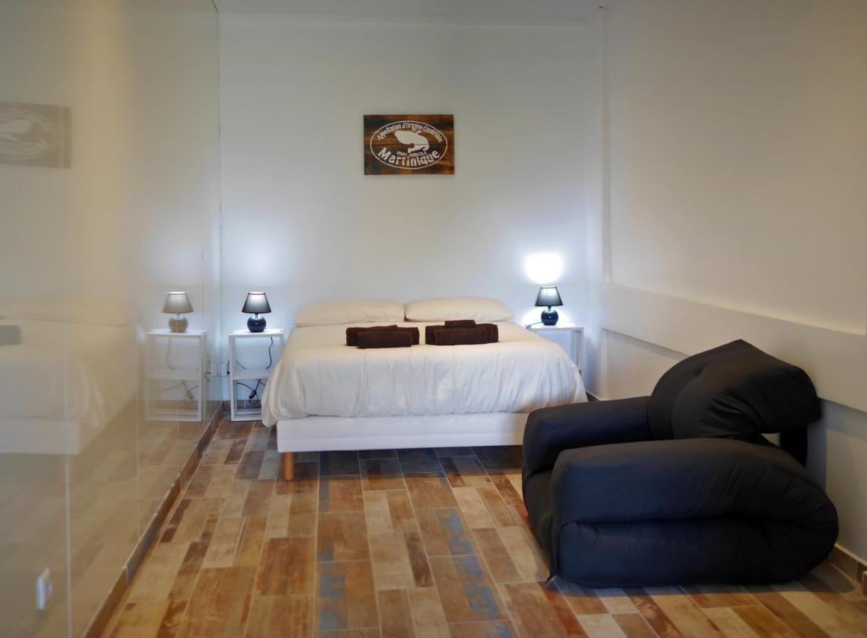 Eden Residence سانت لوسي المظهر الخارجي الصورة