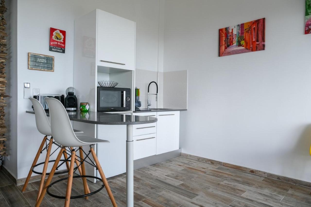 Eden Residence سانت لوسي المظهر الخارجي الصورة